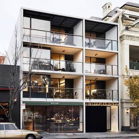 Ovolo Sydney Woolloomooloo, a Wyndham Hotel, Woolloomooloo, Sydney, NSW